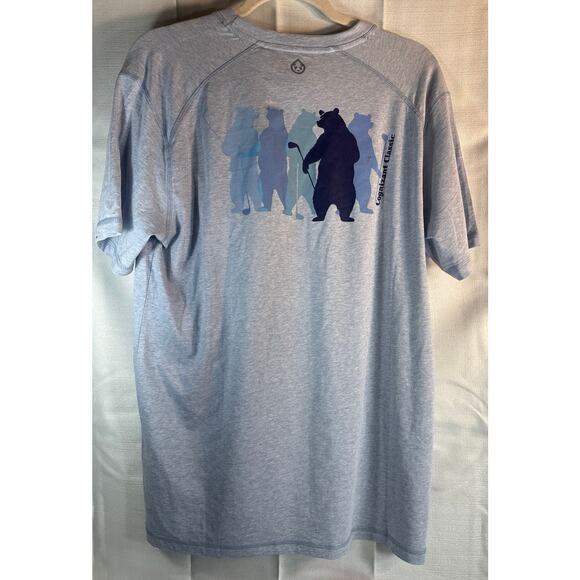 PGA Tour Cognizant Classic in the Palm Beaches NWT TASC size Medium shirt - Picture 5 of 7